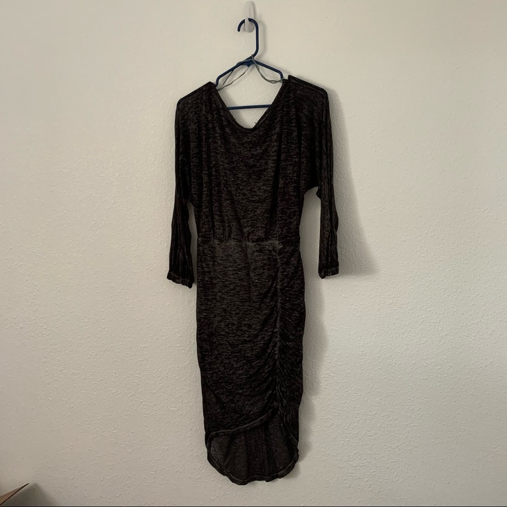 Free People Gray Dress Size XS / Small